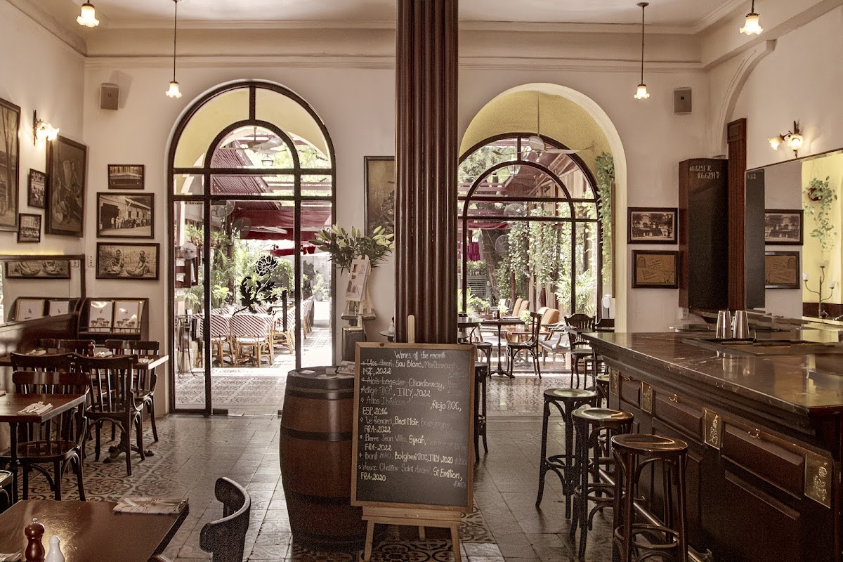The Refinery Restaurant